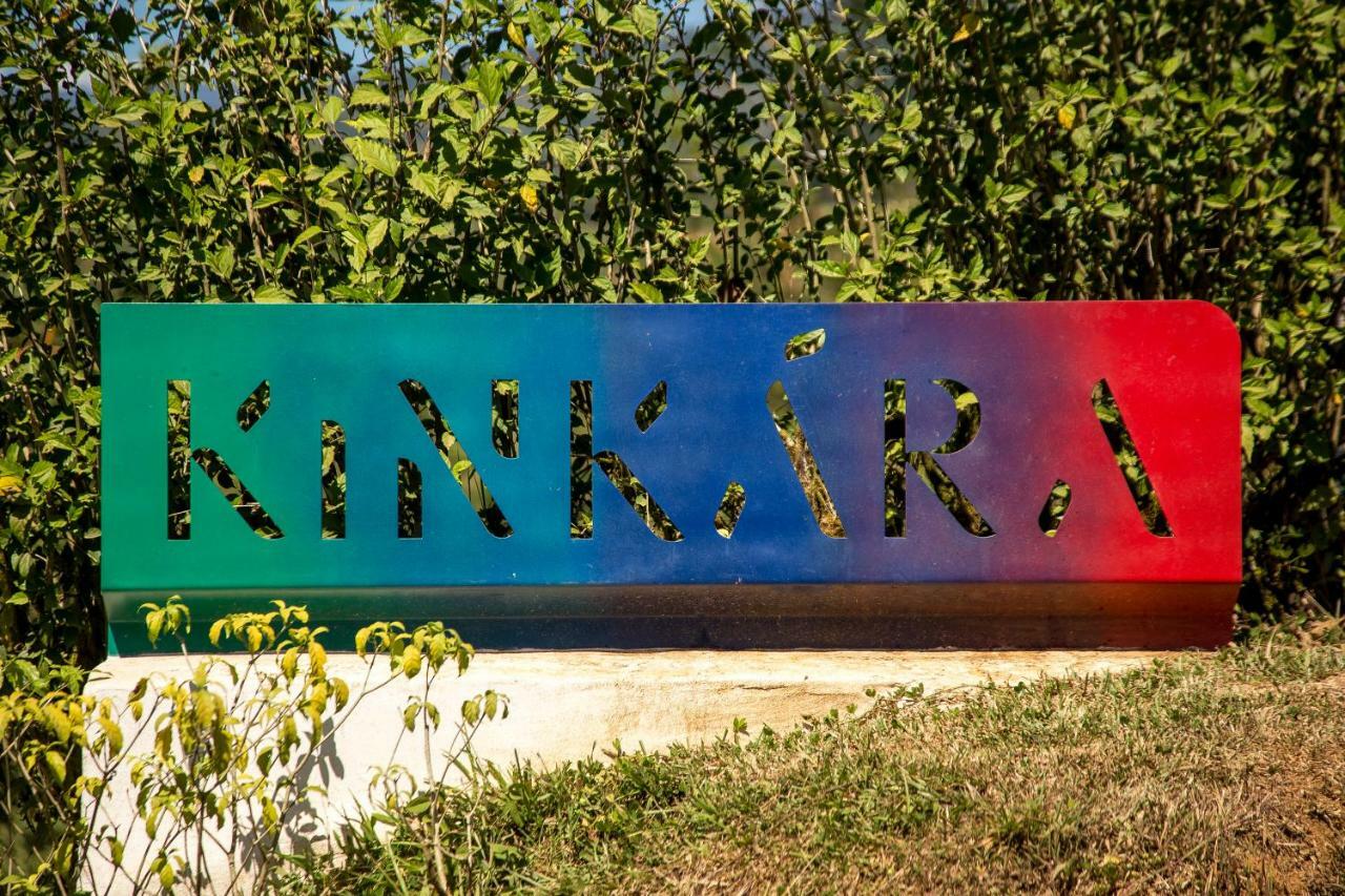Готель Kinkara Luxury Retreat San Isidro De El General Екстер'єр фото