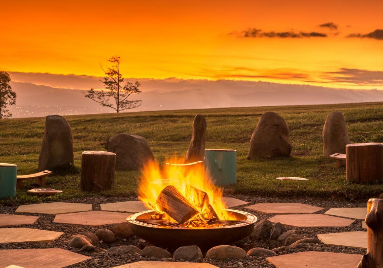 Готель Kinkara Luxury Retreat San Isidro De El General Екстер'єр фото