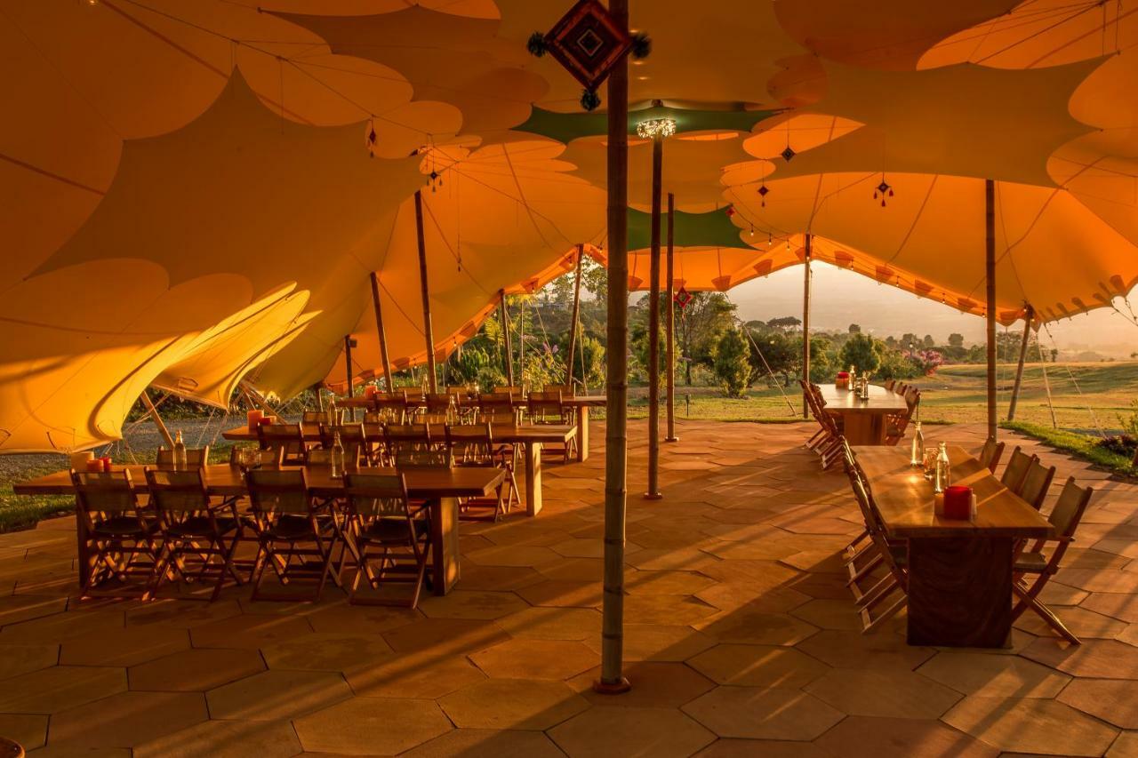 Готель Kinkara Luxury Retreat San Isidro De El General Екстер'єр фото