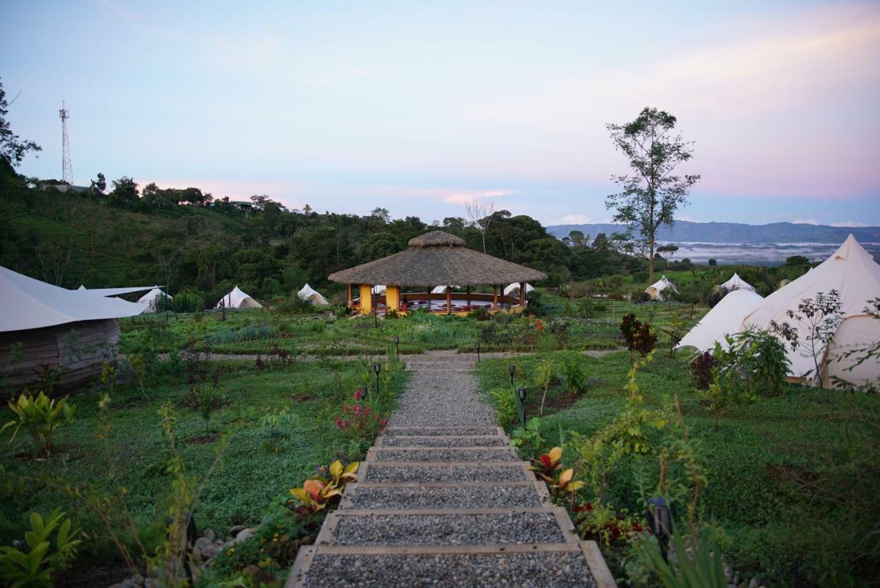 Готель Kinkara Luxury Retreat San Isidro De El General Екстер'єр фото